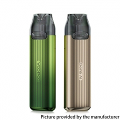 (Ships from Bonded Warehouse)Authentic VOOPOO Vmate Kit Infinity Edition 900mAh Vape Kit 3ml - Shiny Green