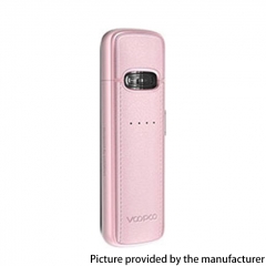 (Ships from Bonded Warehouse)Authentic VOOPOO Vmate E Pod 1200mAh Vape Kit 3ml - Sakura Pink