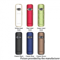 (Ships from Bonded Warehouse)Authentic VOOPOO Vmate E Pod 1200mAh Vape Kit 3ml - Ash Marble