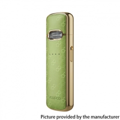 (Ships from Bonded Warehouse)Authentic VOOPOO Vmate E Pod 1200mAh Vape Kit 3ml - Ash Marble