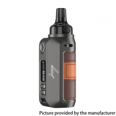 (Ships from Bonded Warehouse)Authentic Eleaf iSolo Air 2 40W 1500mAh VW Pod Mod Kit 2ml 0.8ohm / 1.2ohm - Orange Brown