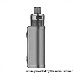 (Ships from Bonded Warehouse)Authentic Vaporesso GEN PT60 2500mAh Mod Kit 4.5ml - Light Silver