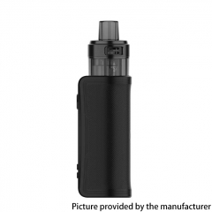 (Ships from Bonded Warehouse)Authentic Vaporesso GEN PT60 2500mAh Mod Kit 4.5ml - Dark Black