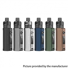 (Ships from Bonded Warehouse)Authentic Vaporesso GEN PT60 2500mAh Mod Kit 4.5ml - Earth Brown