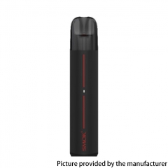 (Ships from Bonded Warehouse)Authentic SMOK Solus 2 Pod 700mAh Vape Kit 2.5ml - Black