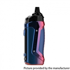 (Ships from Bonded Warehouse)Authentic GeekVape B60 (Aegis Boost 2) Pod Mod Kit 5ml - Blue Red