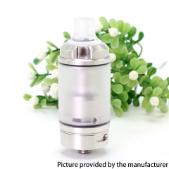 SXK Hussar Avant 2.0 Style SS316 22mm RTA 4ml - Silver