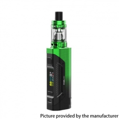 (Ships from Bonded Warehouse)Authentic SMOK Rigel Mini 18650 Mod Kit 3ml - Black Green