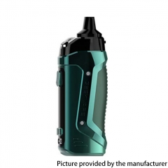 (Ships from Bonded Warehouse)Authentic GeekVape B60 (Aegis Boost 2) Pod Mod Kit 5ml - Bottle Green