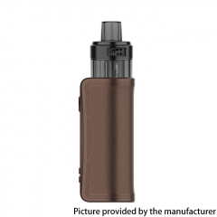 (Ships from Bonded Warehouse)Authentic Vaporesso GEN PT60 2500mAh Mod Kit 4.5ml - Earth Brown
