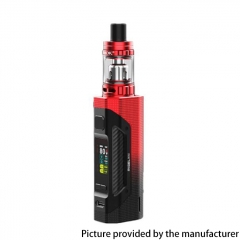 (Ships from Bonded Warehouse)Authentic SMOK Rigel Mini 18650 Mod Kit 3ml - Black Red