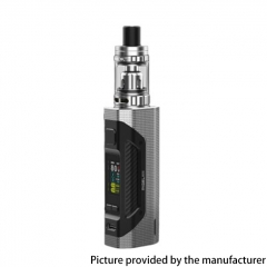 (Ships from Bonded Warehouse)Authentic SMOK Rigel Mini 18650 Mod Kit 3ml - Silver