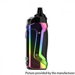 (Ships from Bonded Warehouse)Authentic GeekVape B60 (Aegis Boost 2) Pod Mod Kit 5ml - Rainbow