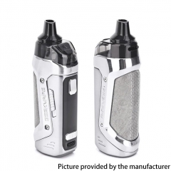 (Ships from Bonded Warehouse)Authentic GeekVape B60 (Aegis Boost 2) Pod Mod Kit 5ml - Mint Blue