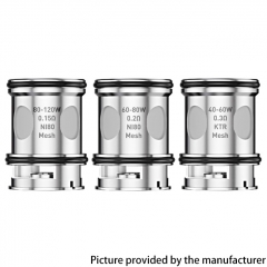 (Ships from Bonded Warehouse)Authentic Lost Vape UB Max Coil for Centaurus Q200 X3 0.3ohm 3pcs
