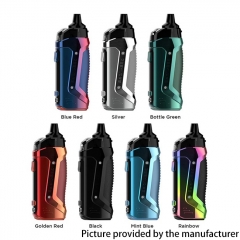 (Ships from Bonded Warehouse)Authentic GeekVape B60 (Aegis Boost 2) Pod Mod Kit 5ml - Mint Blue