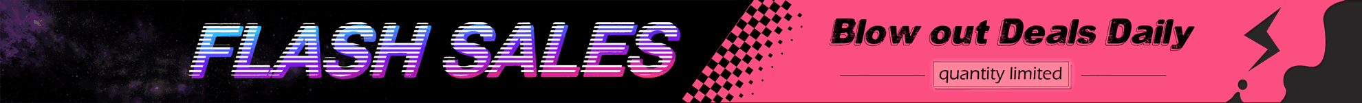 2FDEAL Flash Sale
