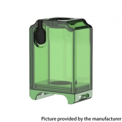 Authentic Ambition Mods Boro Tank V2 for SXK BB Billet AIO Box Mod Kit - Green