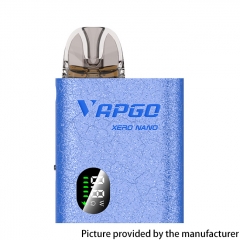 (Ships from Bonded Warehouse)Authentic VAPGO Xero Nano 800mAh Kit 2ml - Icy Blue
