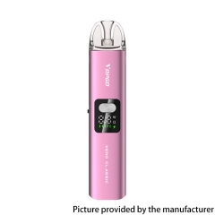 (Ships from Bonded Warehouse)Authentic VAPGO XERO Classic 800mAh Vape Kit 2ml - Vibrant Pink