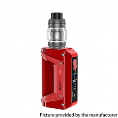 (Ships from Bonded Warehouse)Authentic GeekVape Aegis Legend III 3 Kit 5.5ml - Red
