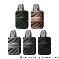 (Ships from Bonded Warehouse)Authentic Smoant Levin PK Pod 1000mAh Vape Kit 3ml - Iron Grey