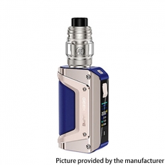 (Ships from Bonded Warehouse)Authentic GeekVape Aegis Legend III 3 Kit 5.5ml - Golden Blue