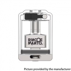 (Ships from Bonded Warehouse)Authentic Rincoe Manto AIO Ultra RTA 5.6ml