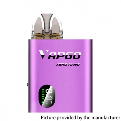 (Ships from Bonded Warehouse)Authentic VAPGO Xero Nano 800mAh Kit 2ml - Mystic Purple