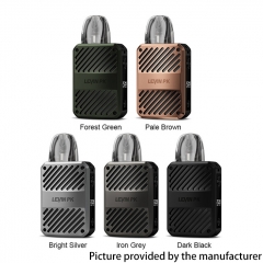 (Ships from Bonded Warehouse)Authentic Smoant Levin PK Pod 1000mAh Vape Kit 3ml - Iron Grey