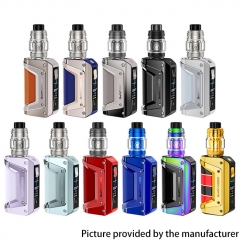 (Ships from Bonded Warehouse)Authentic GeekVape Aegis Legend III 3 Kit 5.5ml - Golden Blue