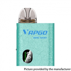 (Ships from Bonded Warehouse)Authentic VAPGO Xero Nano 800mAh Kit 2ml - Icy Tiffany
