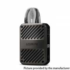 (Ships from Bonded Warehouse)Authentic Smoant Levin PK Pod 1000mAh Vape Kit 3ml - Iron Grey