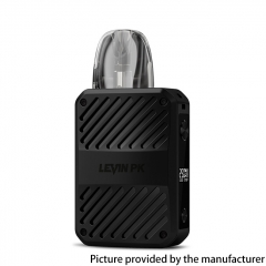 (Ships from Bonded Warehouse)Authentic Smoant Levin PK Pod 1000mAh Vape Kit 3ml - Dark Black