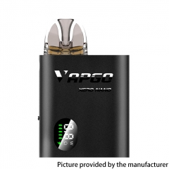 (Ships from Bonded Warehouse)Authentic VAPGO Xero Nano 800mAh Kit 2ml - Sleek Black