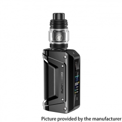 (Ships from Bonded Warehouse)Authentic GeekVape Aegis Legend III 3 Kit 5.5ml - Black