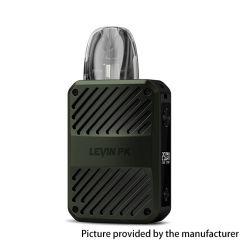 (Ships from Bonded Warehouse)Authentic Smoant Levin PK Pod 1000mAh Vape Kit 3ml - Forest Green