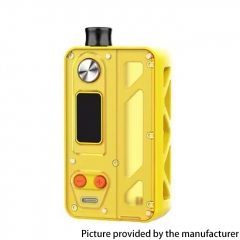 (Ships from Bonded Warehouse)Authentic Rincoe Manto AIO Pro 18650 Mod Kit 3.5ml - Yellow