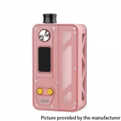 (Ships from Bonded Warehouse)Authentic Rincoe Manto AIO Pro 18650 Mod Kit 3.5ml - Pink