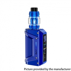(Ships from Bonded Warehouse)Authentic GeekVape Aegis Legend III 3 Kit 5.5ml - Blue