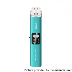 (Ships from Bonded Warehouse)Authentic VAPGO XERO Classic 800mAh Vape Kit 2ml - Bright Sky Blue