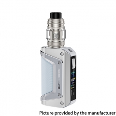 (Ships from Bonded Warehouse)Authentic GeekVape Aegis Legend III 3 Kit 5.5ml - Silver