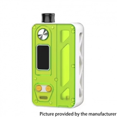 (Ships from Bonded Warehouse)Authentic Rincoe Manto AIO Pro 18650 Mod Kit 3.5ml - Lime Green