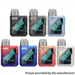 (Ships from Bonded Warehouse)Authentic Uwell Caliburn GK3 Tenet Pod 1000mAh Vape Kit 2.5ml 2ml - Black