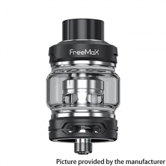 (Ships from Bonded Warehouse)Authentic Freemax Fireluke Solo Tank 5ml - Black