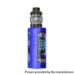 (Ships from Bonded Warehouse)Authentic Freemax Maxus Solo 100W Mod Kit 5ml - Cobalt Blue
