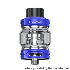 (Ships from Bonded Warehouse)Authentic Freemax Fireluke Solo Tank 5ml - Blue