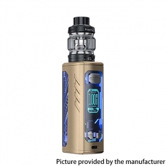 (Ships from Bonded Warehouse)Authentic Freemax Maxus Solo 100W Mod Kit 5ml - Golden