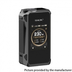 (Ships from Bonded Warehouse)Authentic SMOKTech SMOK G-PRIV 4 230W 18650 Box Mod - Brown