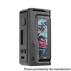 (Ships from Bonded Warehouse)Authentic Vandy Vape Gaur-18 200W VW 18650 Box Mod - Red Art